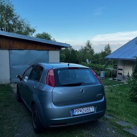 Apartamento Privát Milan Vysoké Tatry Exterior foto
