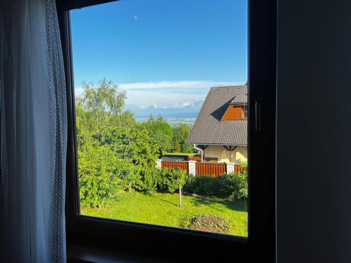 Apartamento Privát Milan Vysoké Tatry Exterior foto